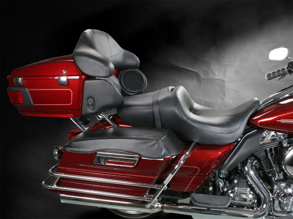 HD Tour Pack for the Harley-Davidson Ultra Classic/Electra Glide Classic